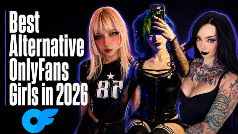 Best Alternative OnlyFans Girls in 2026