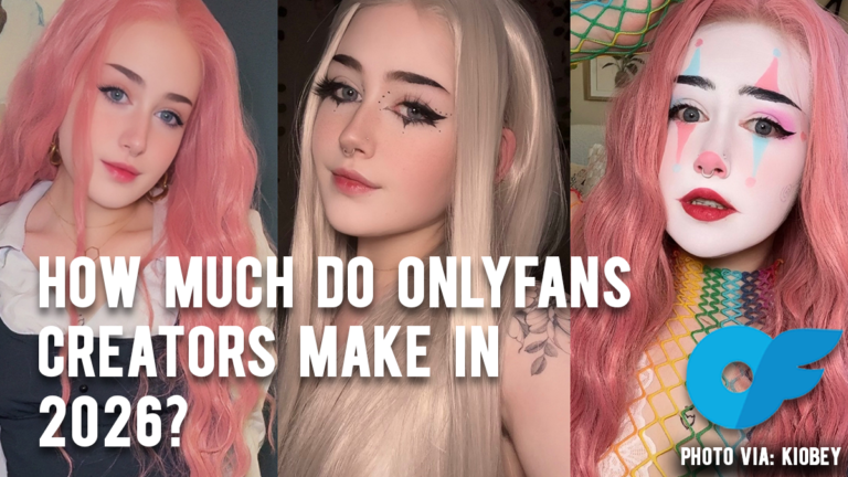 How Much Do OnlyFans Creators Actually Make in 2026?